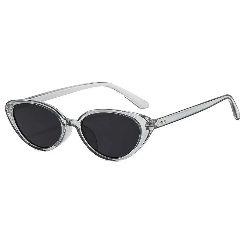 Rivets Brown Fashion Cat Eye z - Designer Sunglasses recensie en prijs