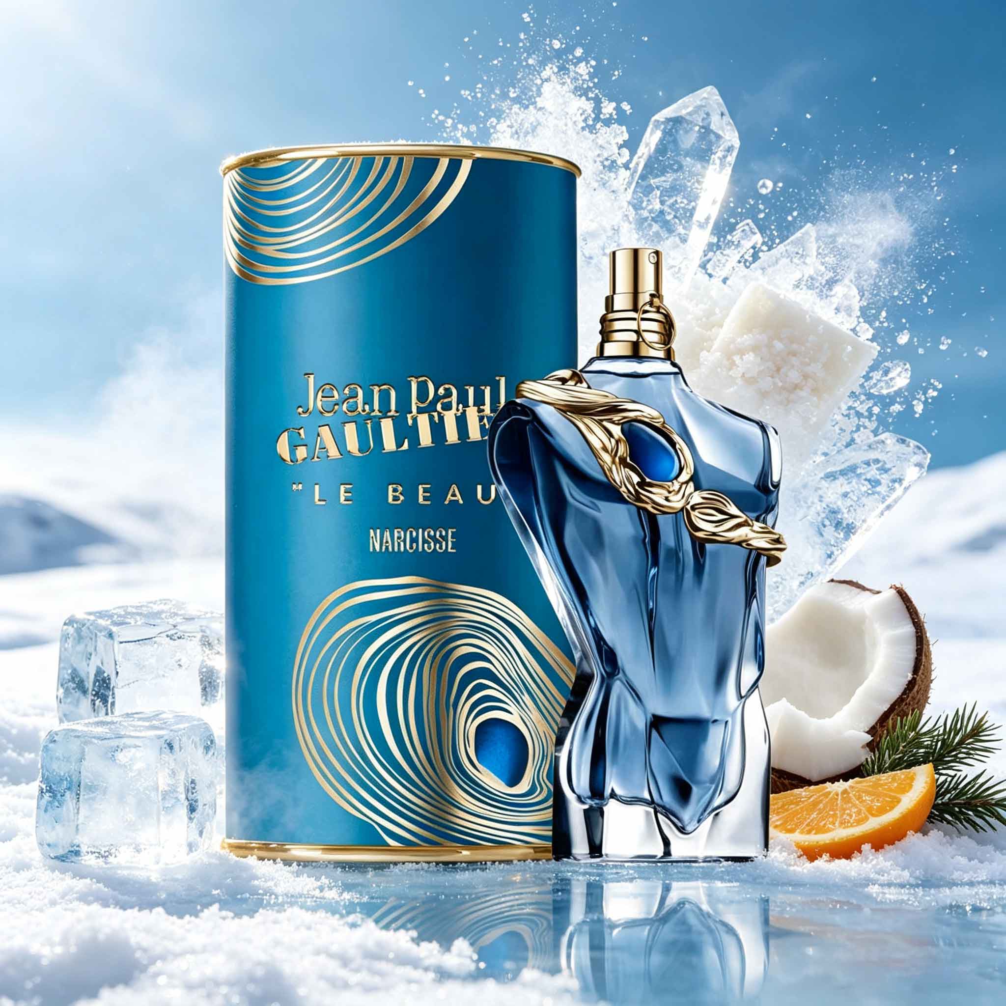Le Beau Narcisse Luxe Geschenk - Luxury Gift Set recensie en prijs