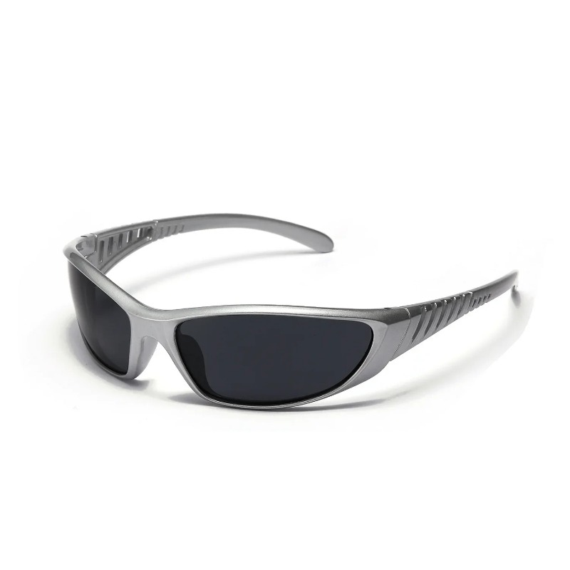 Nieuwe zilveren SPORT zonnebri - Sunglasses Uv400 recensie en prijs