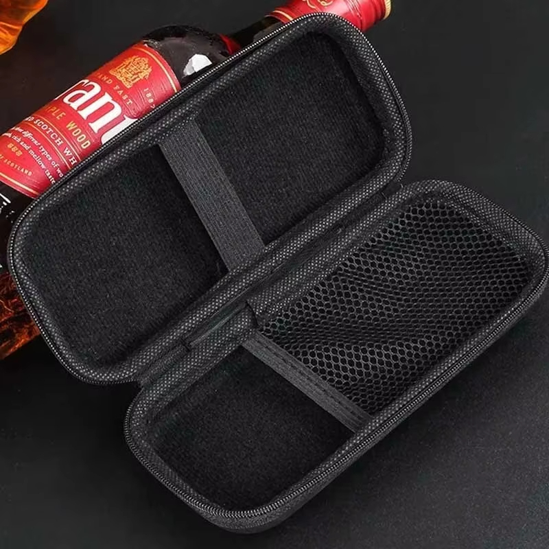 6-delige draagbare sigarenkoff - Premium Cigar Case recensie en prijs