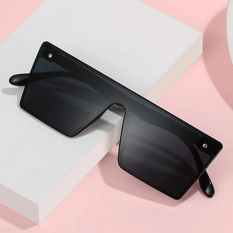 Nieuwe vierkante zonnebrillen  - Sunglasses Uv400 recensie en prijs