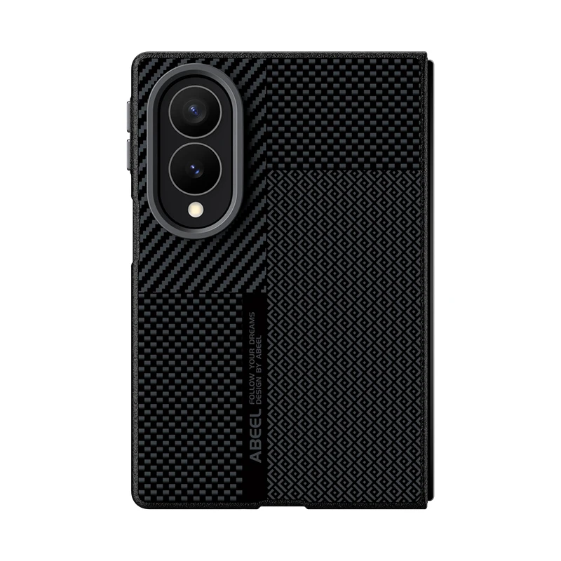 Voor Samsung Galaxy Z Fold 8 W - Premium Cigar Case recensie en prijs