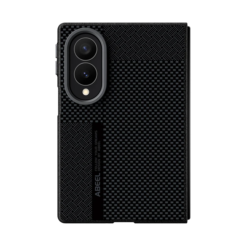 Voor Samsung Galaxy Z Fold 8 W - Premium Cigar Case recensie en prijs