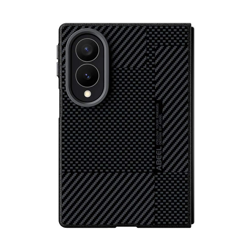 Voor Samsung Galaxy Z Fold 8 W - Premium Cigar Case recensie en prijs