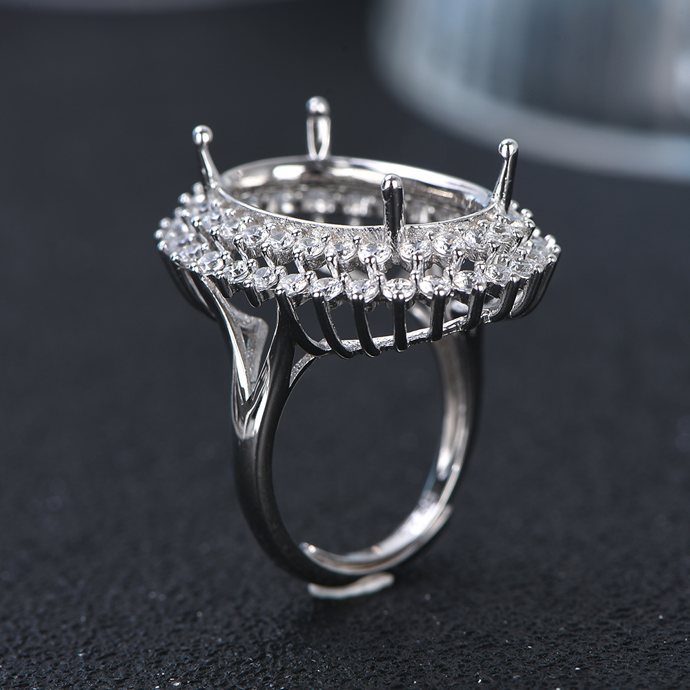 13x18mm S925 Sterling zilveren - Luxury Gift Set recensie en prijs