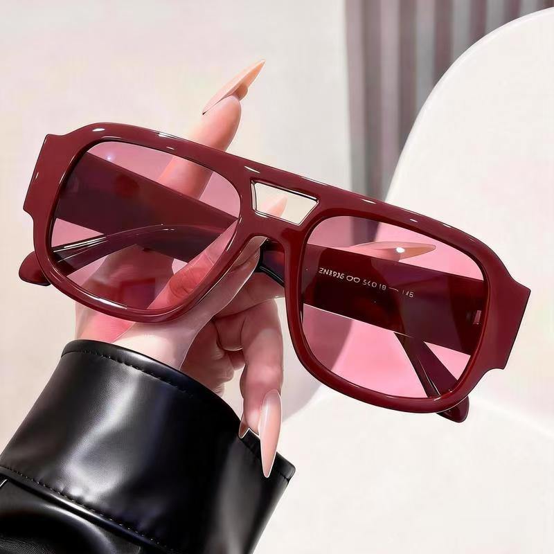 Retro Aviator Zonnebril Nieuwe - Sunglasses Uv400 recensie en prijs