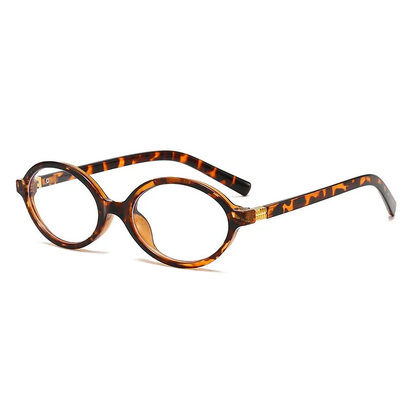 Vintage ovale zonnebrillen voo - Designer Sunglasses recensie en prijs