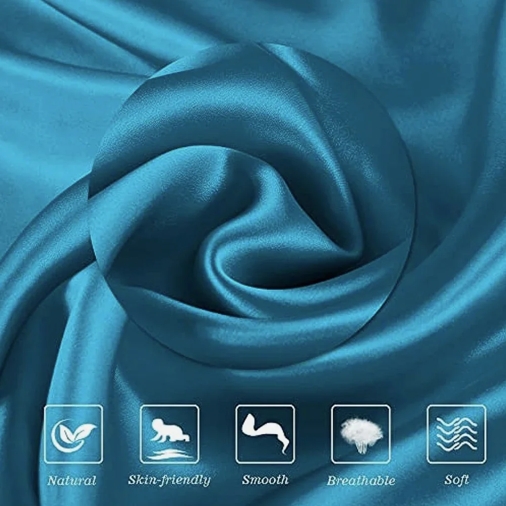 100% natuurlijke pure zijden k - Silk Pillowcase recensie en prijs