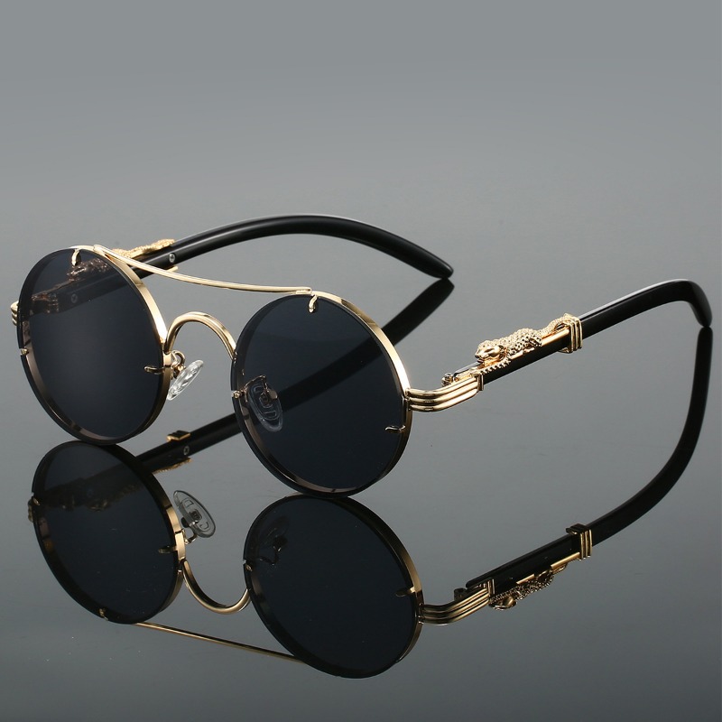 Populaire ronde zonnebril here - Designer Sunglasses recensie en prijs