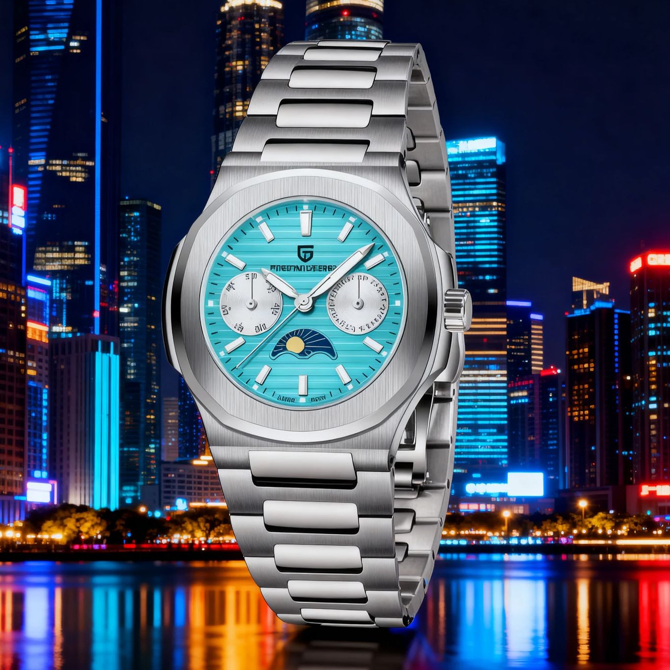 2025 Nieuwe PAGANI ONTWERP Her - Luxury Watch Men recensie en prijs