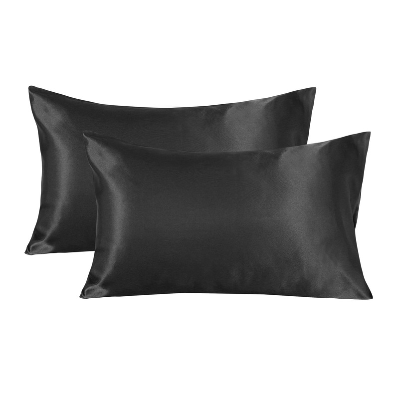Zijdeachtige kussensloop Kusse - Silk Pillowcase recensie en prijs