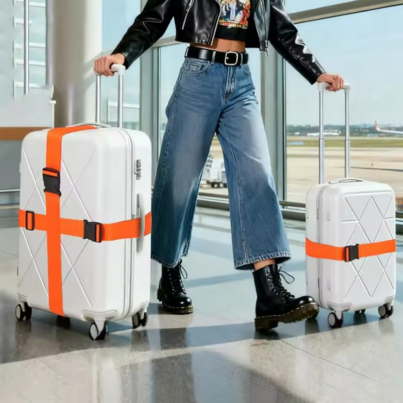 4-delige bagagebandenset, baga - Travel Luggage Set recensie en prijs