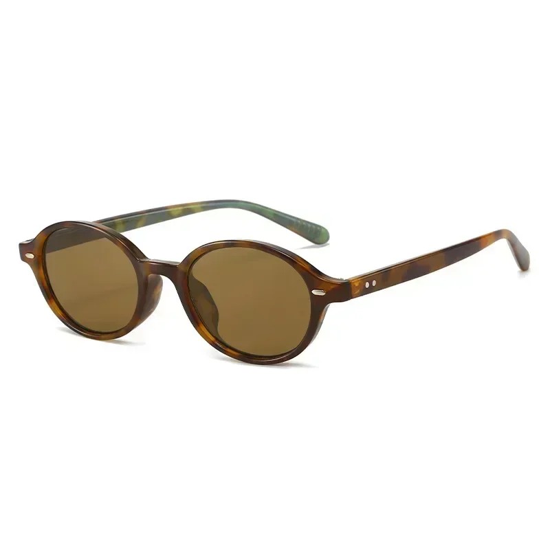 Retro Kleine Ovale Zonnebrille - Sunglasses Uv400 recensie en prijs